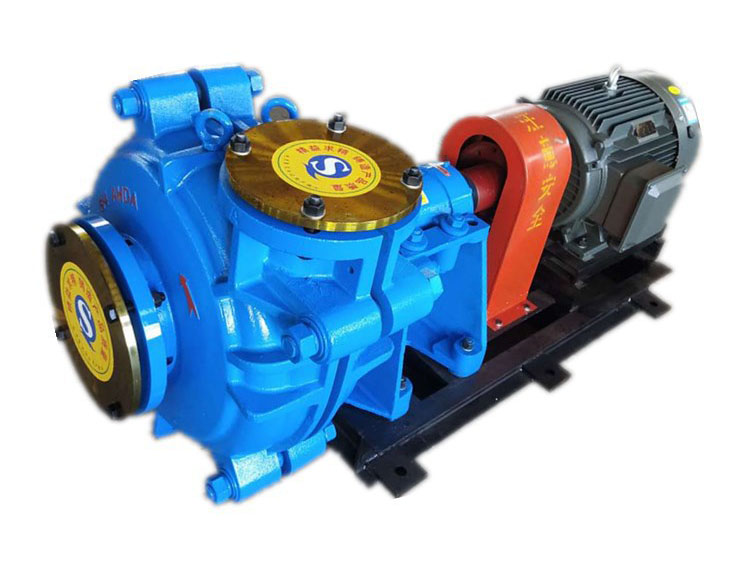 AH HH分數渣漿泵