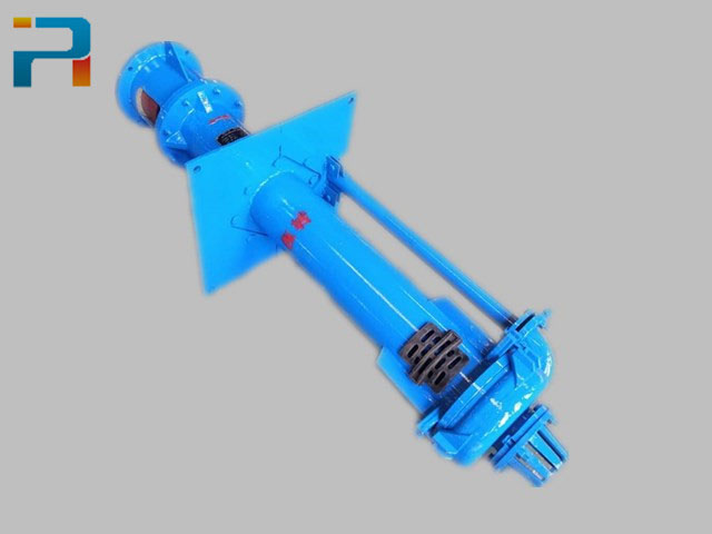 SPR SP型液下渣漿(jiāng)泵