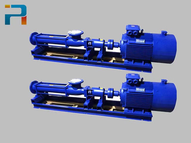 G型單螺杆(gǎn)泵